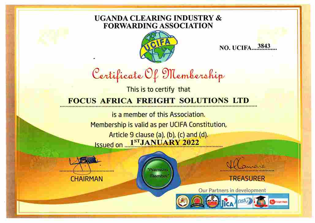 UCIFA Certificate 2022-1